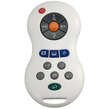 Elmo Usa Replacement Remote Control Rc-Hvs For Tt-02Rx 4K21024